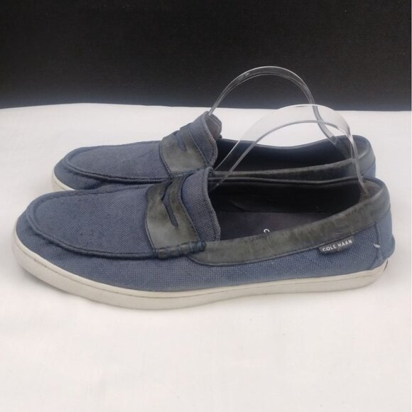 Cole Haan Men\'s Blue Shoes/Loafers/Slip-ons Sz10.5 SKU3855 main image 4